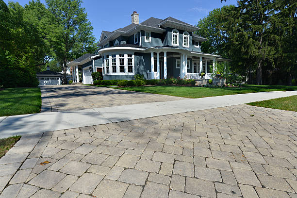 Best Residential Driveway Paver Services  in Egon City, OR